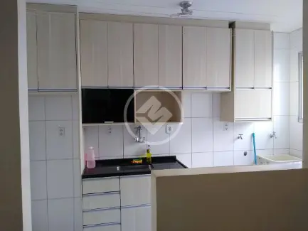 Imagem 1 - Apartamento em Parque São Sebastião, Ribeirão Preto - SP