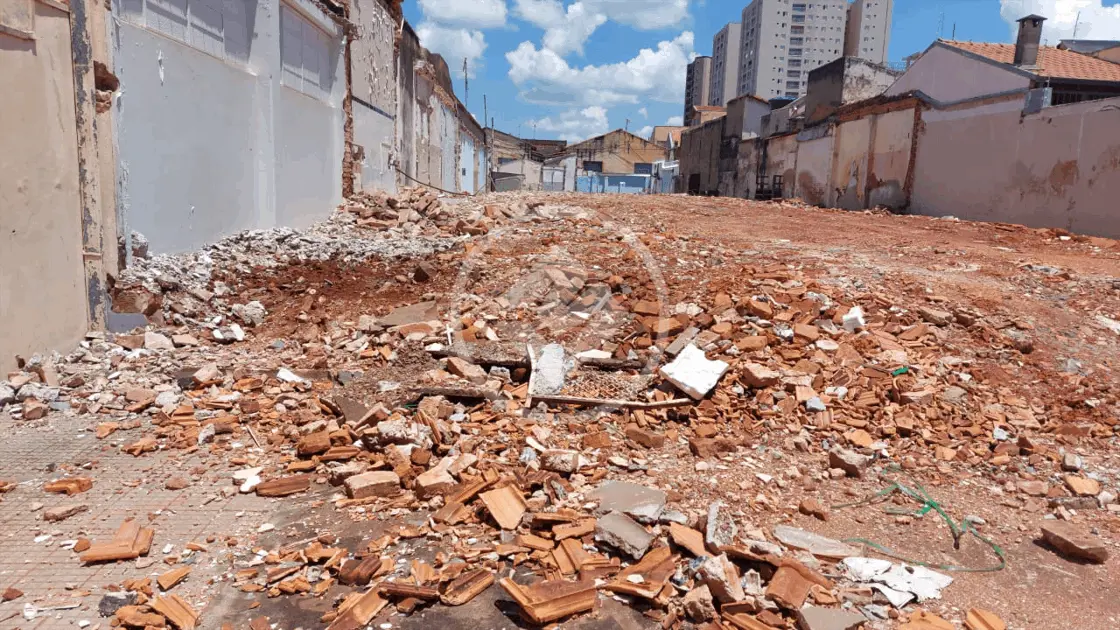 Terreno Campos Elíseos, Ribeirão Preto - SP — foto 2