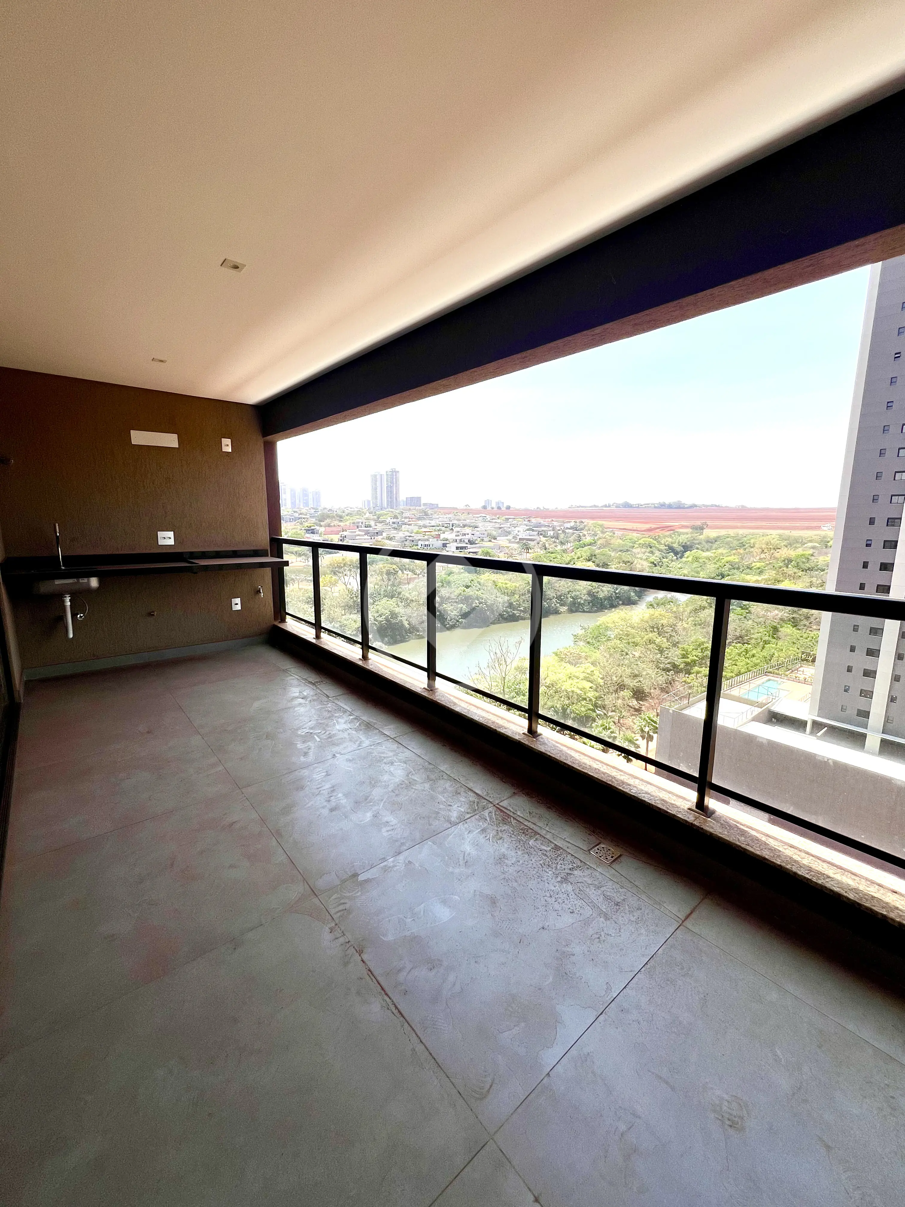 Apartamento Duplex Jardim Olhos D'Água, Ribeirão Preto - SP — foto 1
