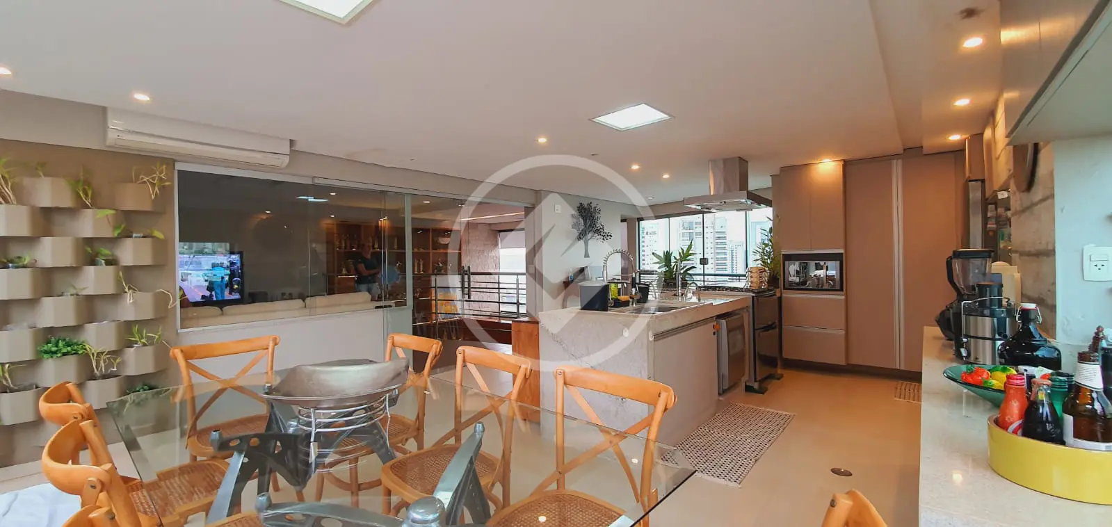 Imagem 4 - Apartamento Duplex em Condomínio Itamaraty, Ribeirão Preto - SP