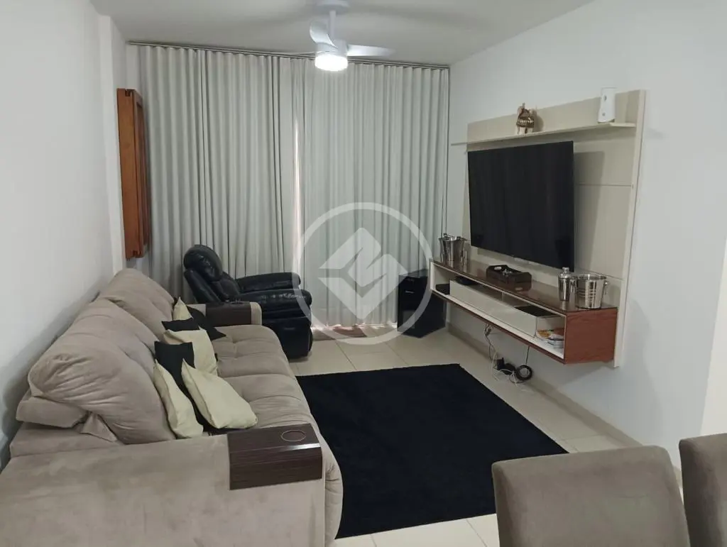 Apartamento Jardim Botânico, Ribeirão Preto - SP — foto 2