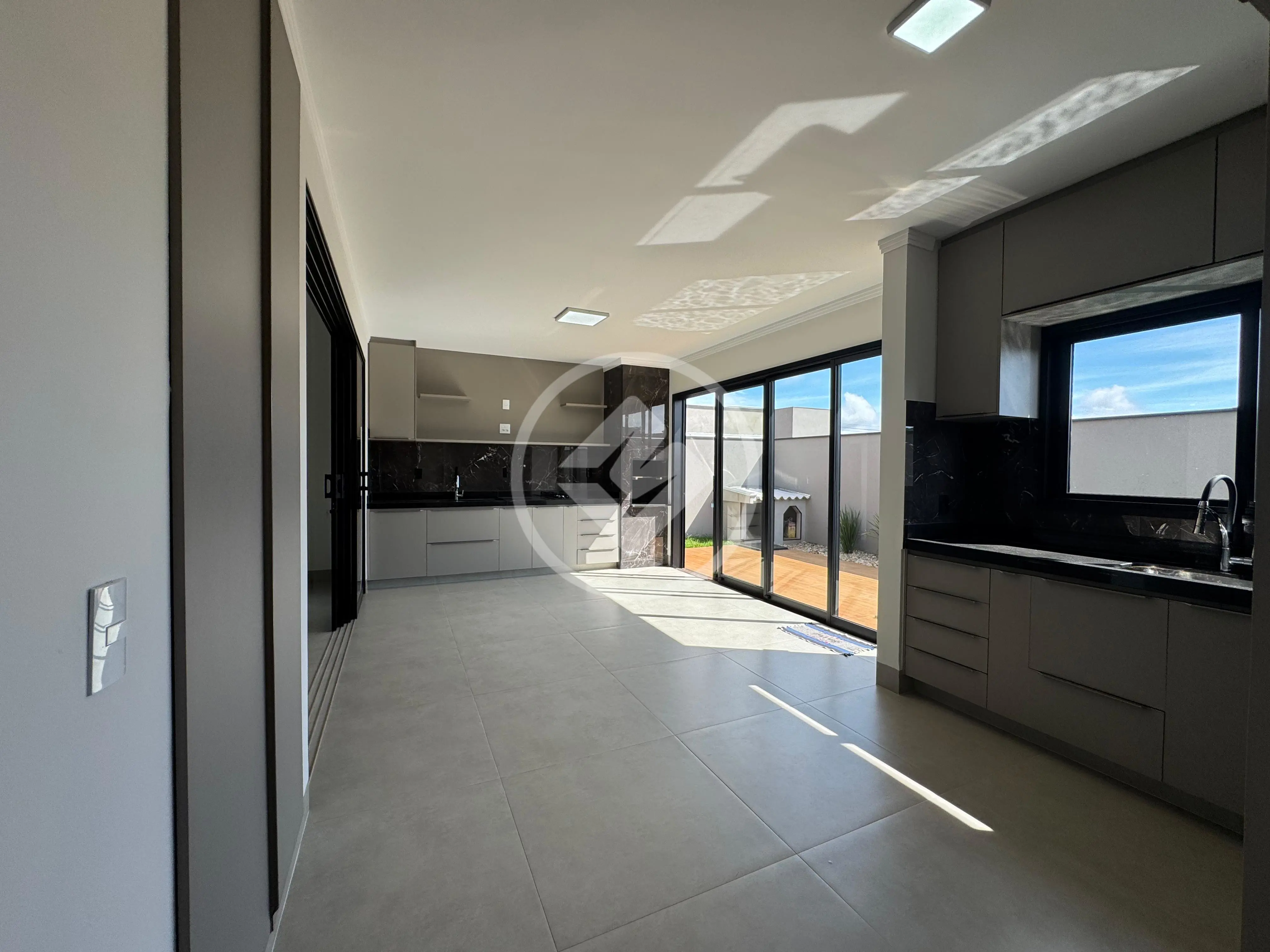 Imagem 1 - Casa Condomínio em Vila do Golfe, Ribeirão Preto - SP