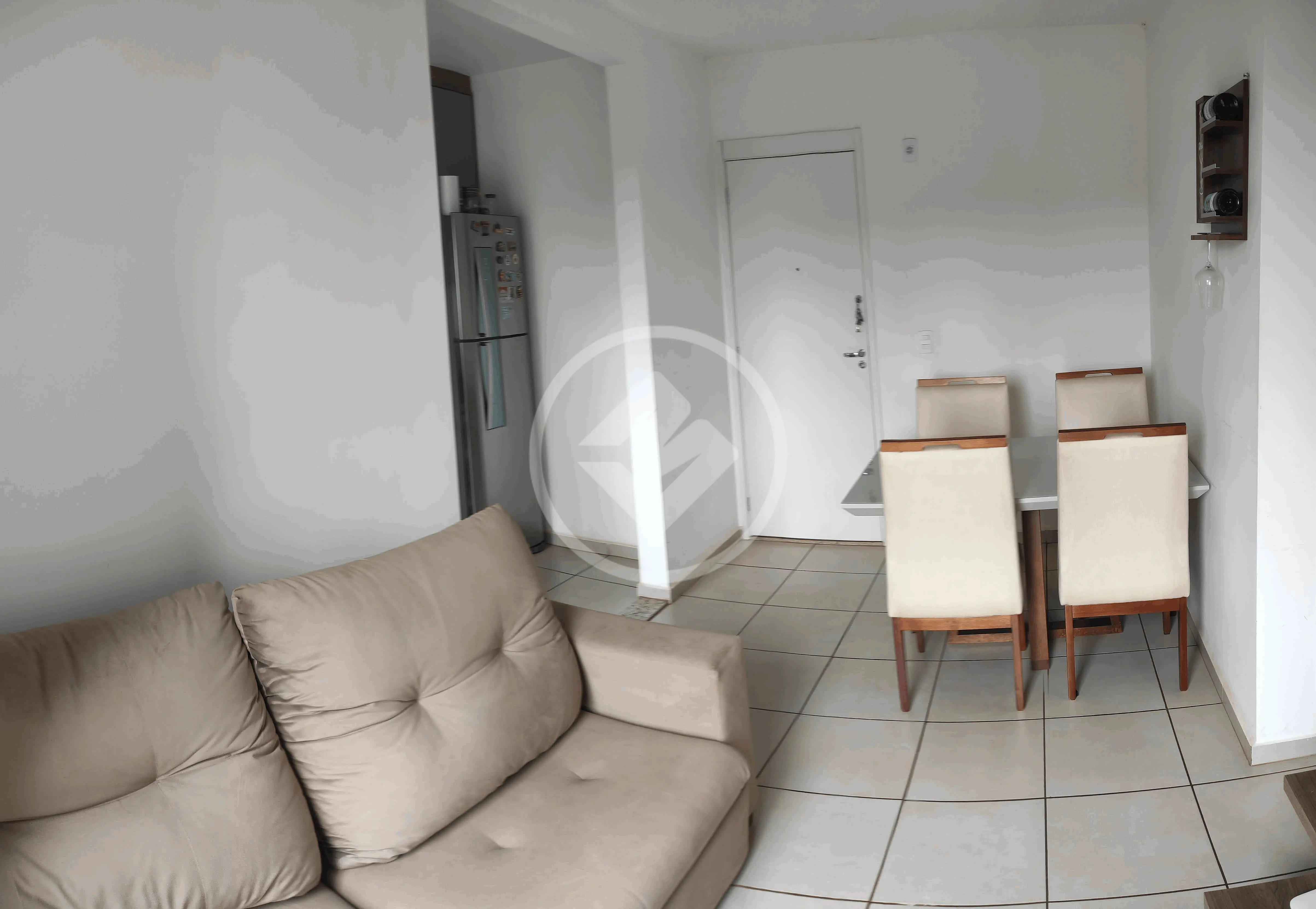 Apartamento Jardim Paulistano, Ribeirão Preto - SP — foto 1