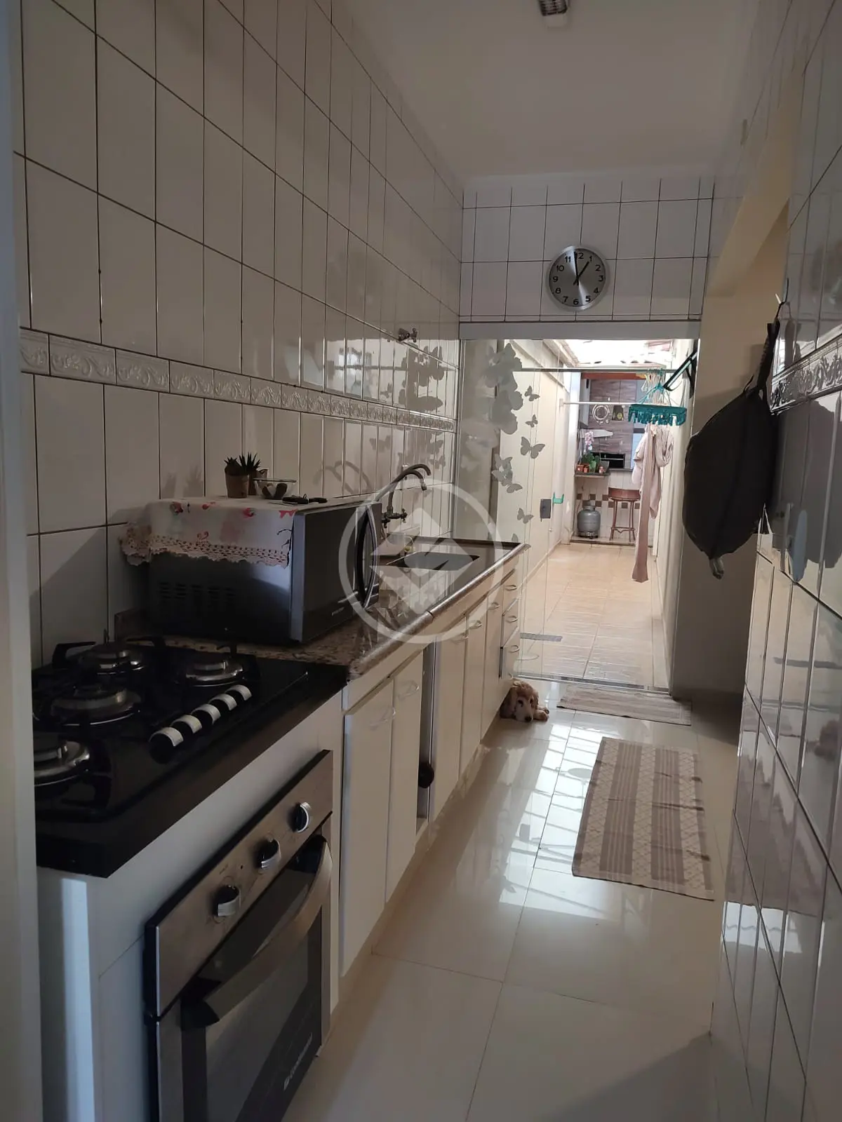 Imagem 2 - Casa Condomínio em Parque São Sebastião, Ribeirão Preto - SP
