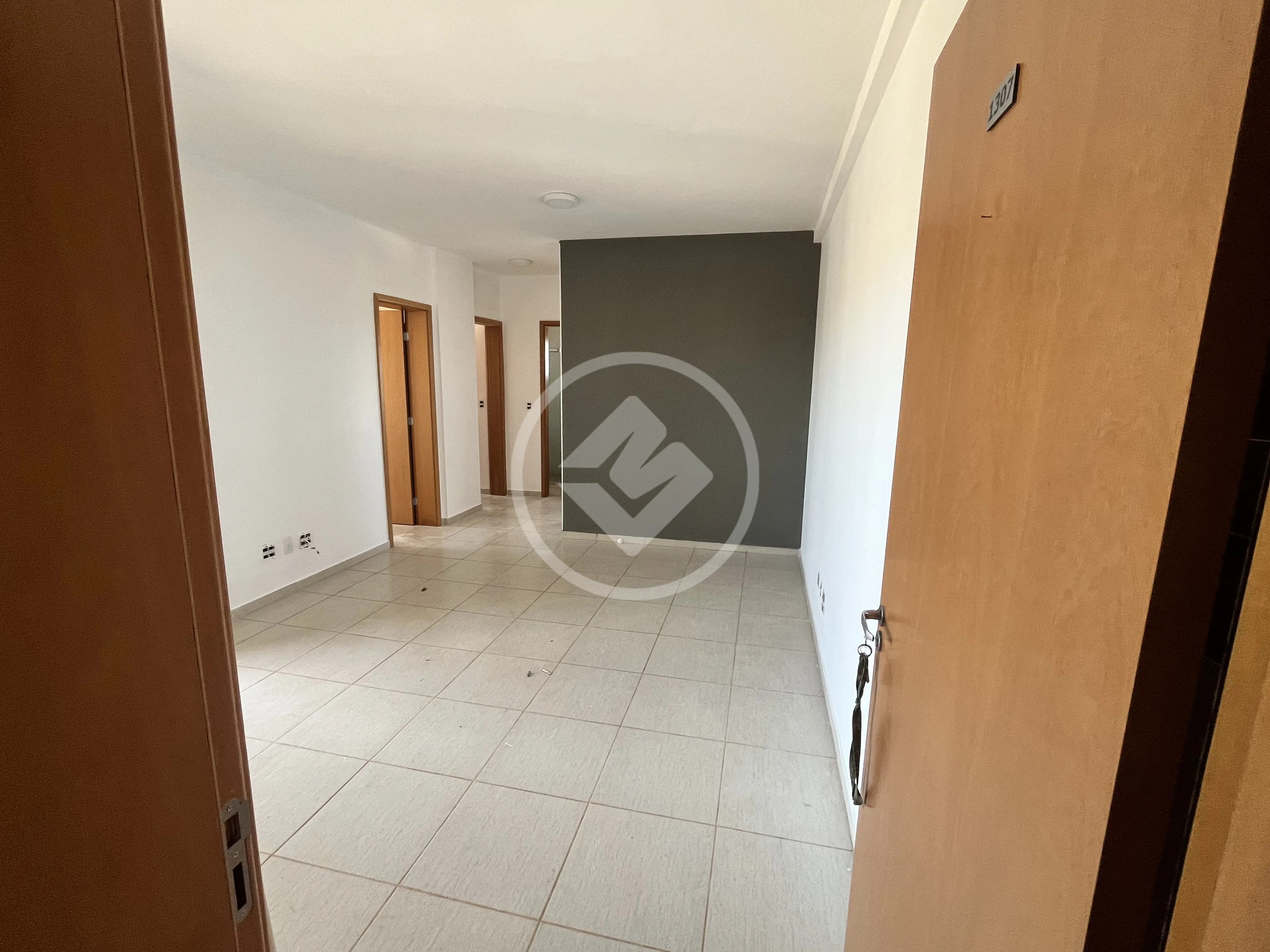 Apartamento Ipiranga, Ribeirão Preto - SP — foto 1