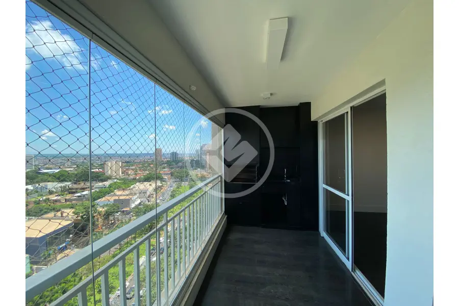 Apartamento Jardim Canadá, Ribeirão Preto - SP — foto 1