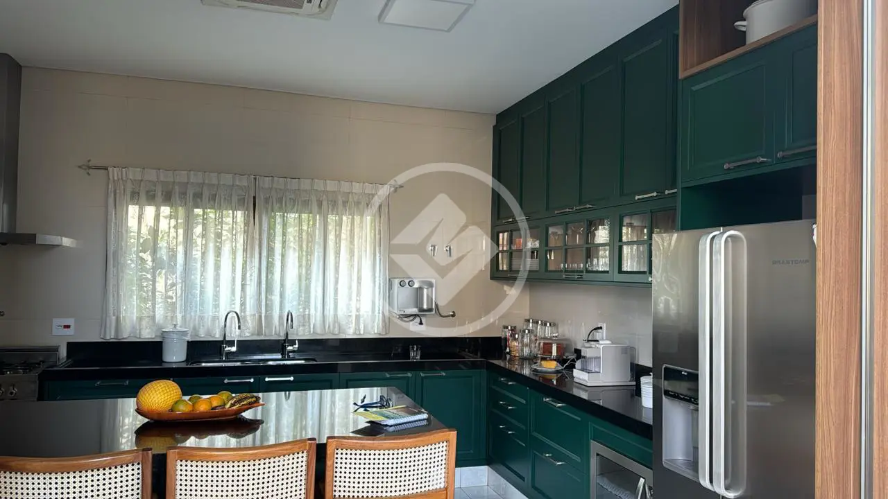 Sobrado Em Condomínio Residencial e Empresarial Alphaville, Ribeirão Preto - SP — foto 1