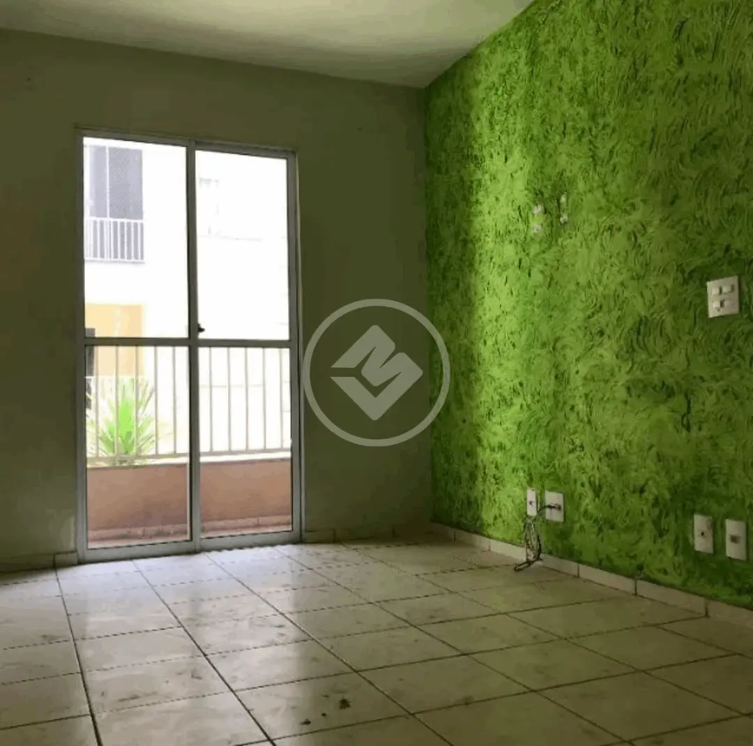 Apartamento Ipiranga, Ribeirão Preto - SP — foto 1