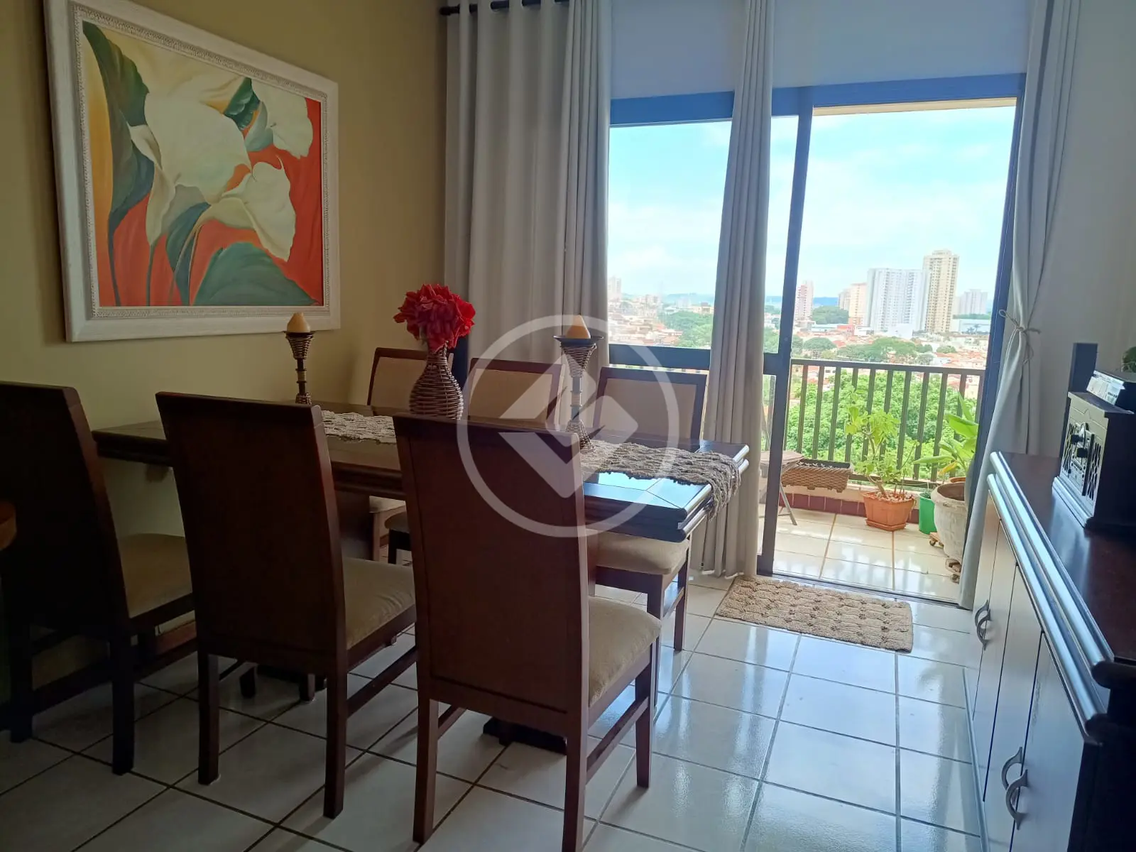 Apartamento Presidente Medici, Ribeirão Preto - SP — foto 1