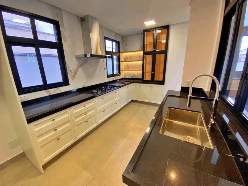 Imagem 5 - Casa Condomínio em Jardim Olhos D'Água, Ribeirão Preto - SP