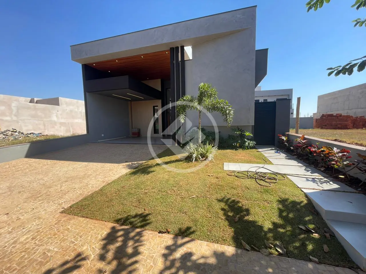 Casa Condomínio Real Sul, Ribeirão Preto - SP — foto 1