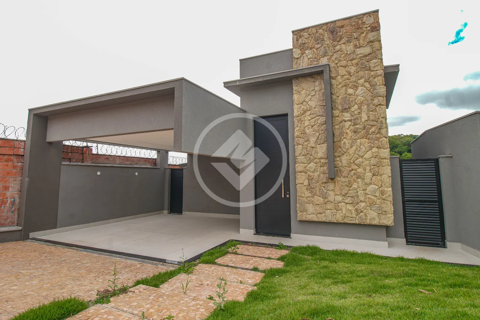 Casa Condomínio Reserva San Tiago, Ribeirão Preto - SP — foto 1