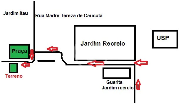 Imagem 2 - Terreno em Jardim Itaú, Ribeirão Preto - SP