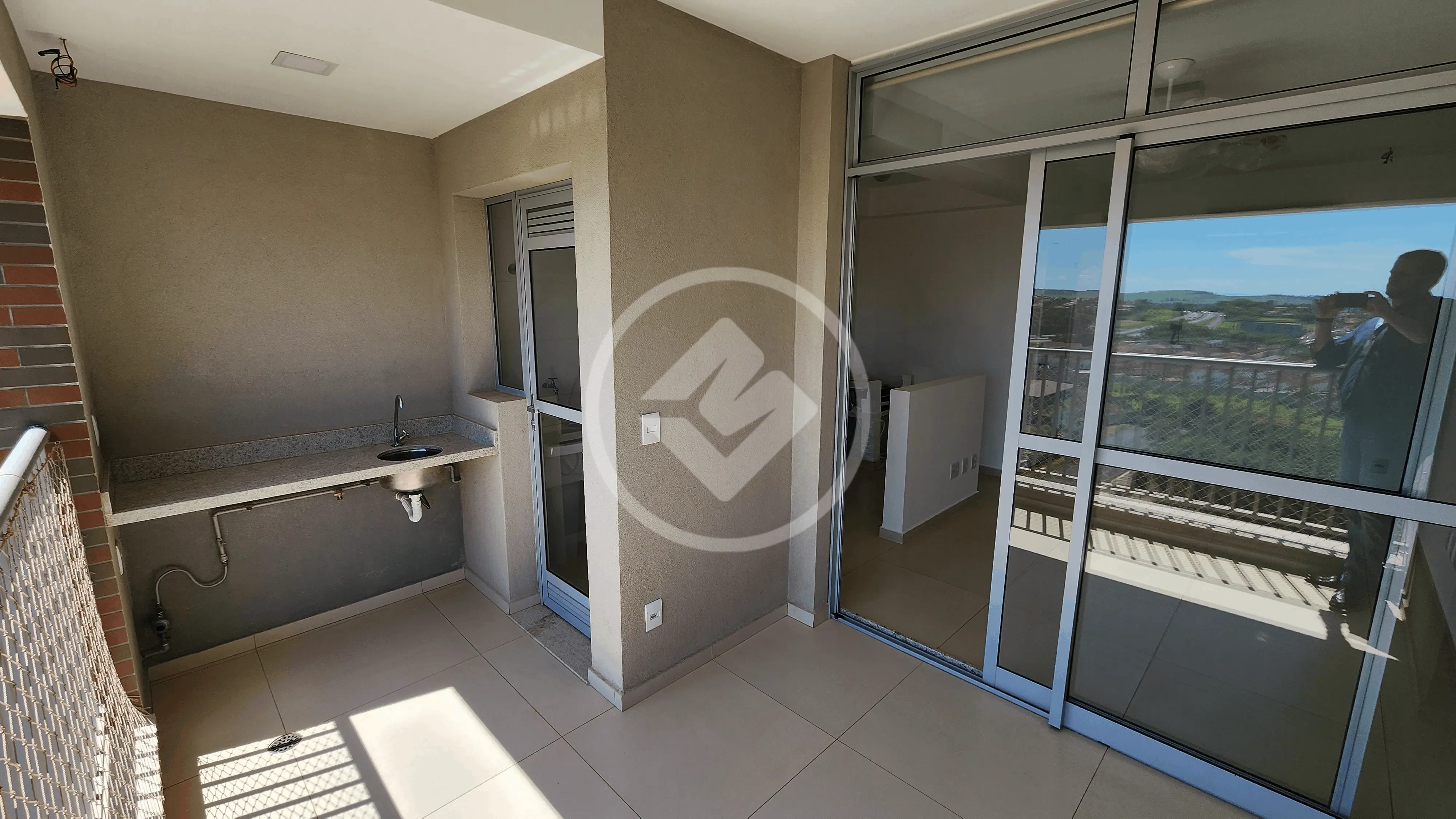 Imagem 3 - Apartamento em Alamedas do Botânico, Ribeirão Preto - SP