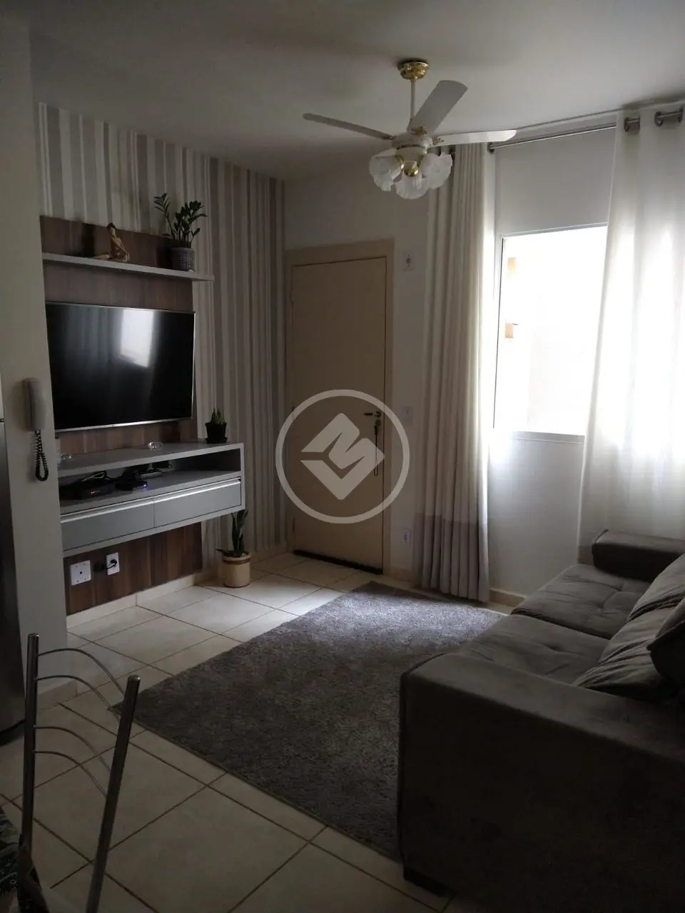 Apartamento Campos Elíseos, Ribeirão Preto - SP — foto 1