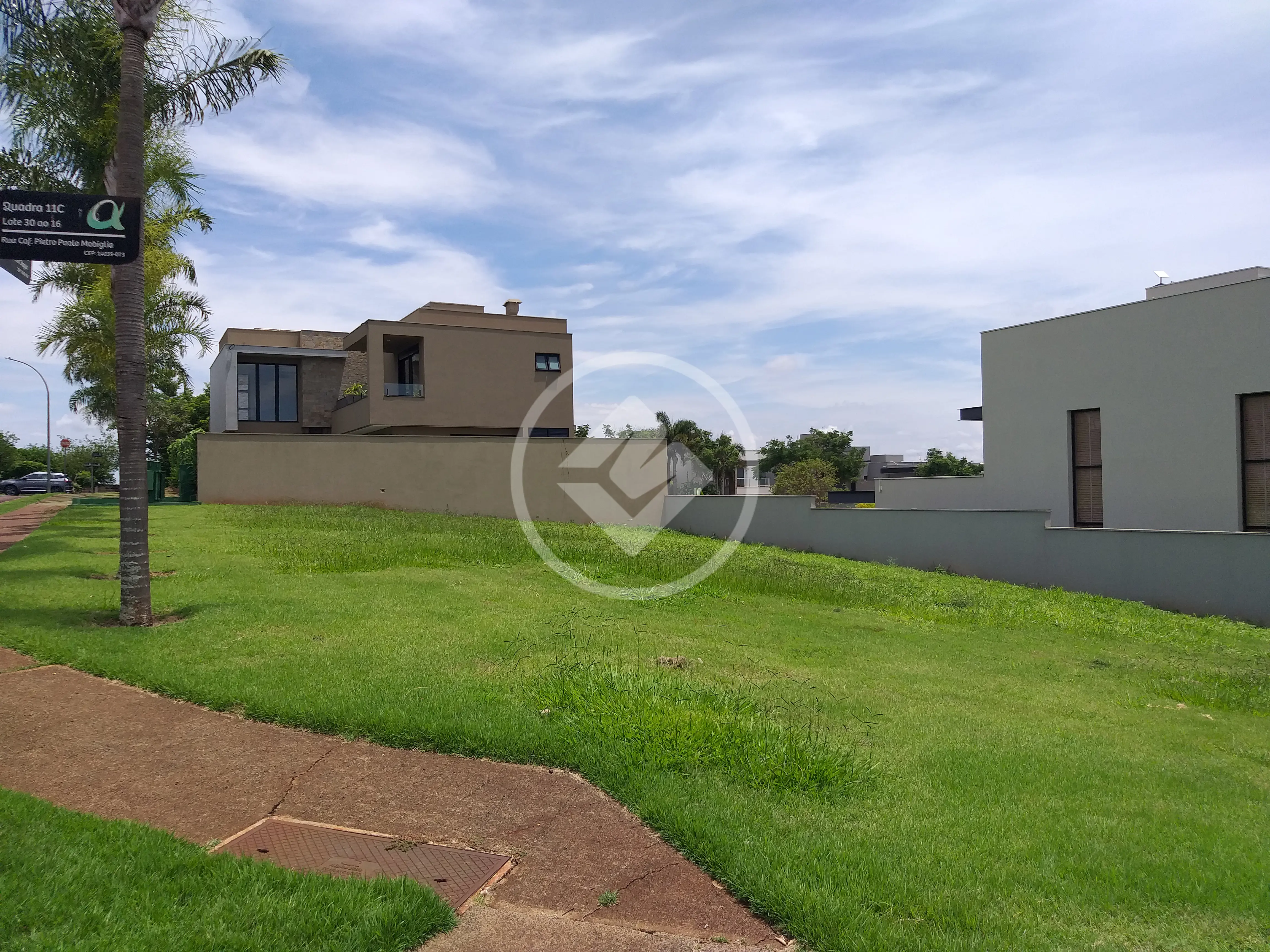 Terreno Condomínio Residencial e Empresarial Alphaville, Ribeirão Preto - SP — foto 2