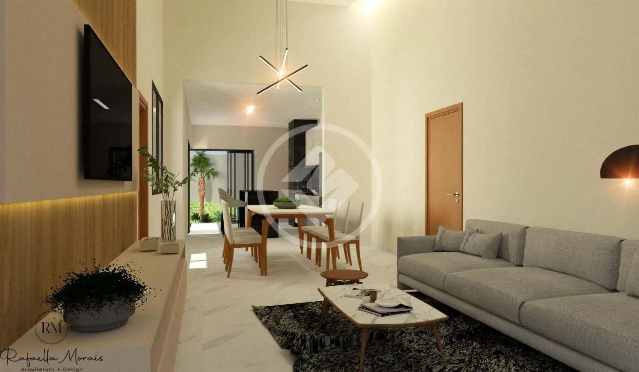 Imagem 3 - Casa Condomínio em Jardim San Marco, Ribeirão Preto - SP