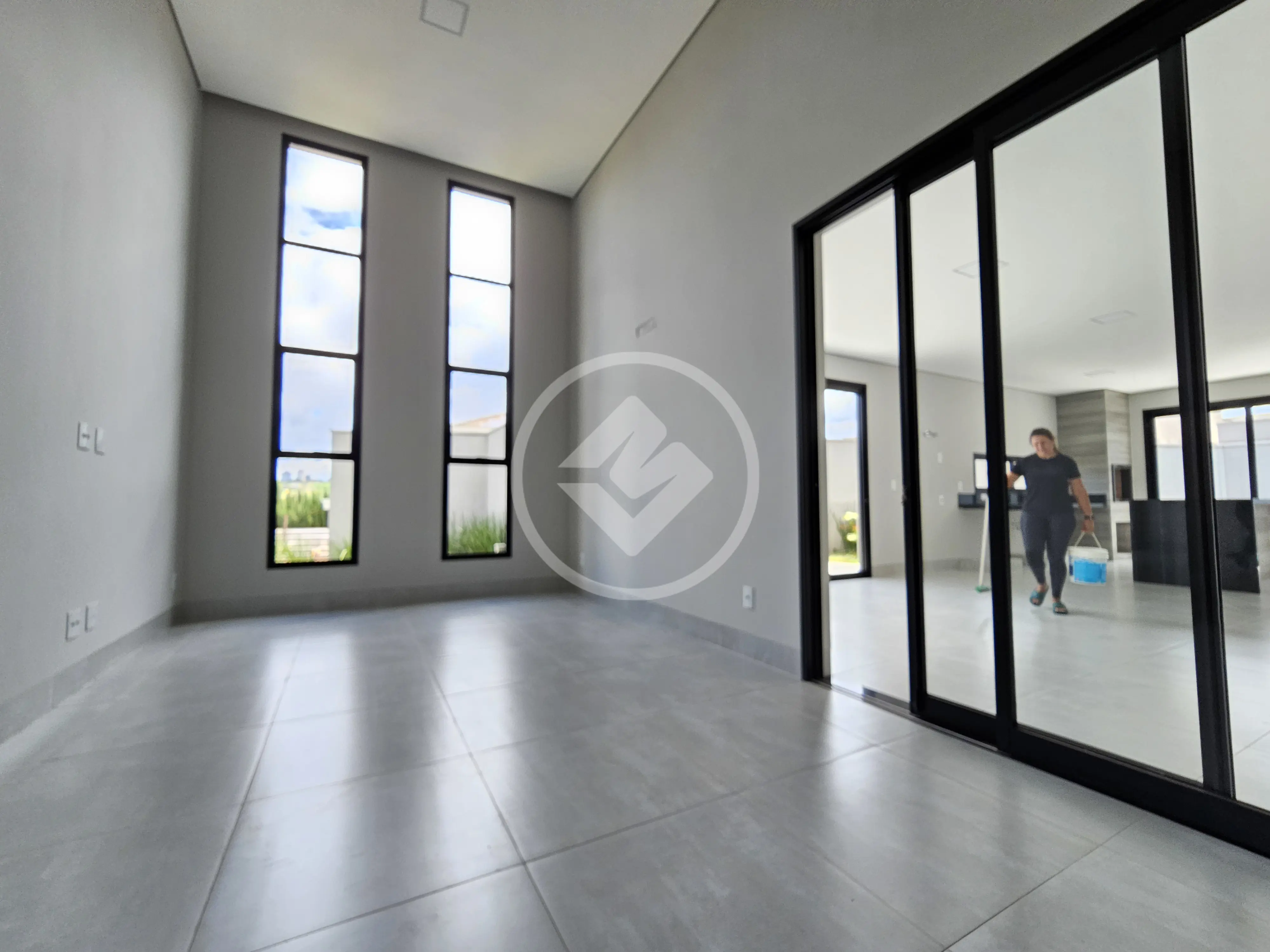 Imagem 2 - Casa Condomínio em Jardim Valência, Ribeirão Preto - SP