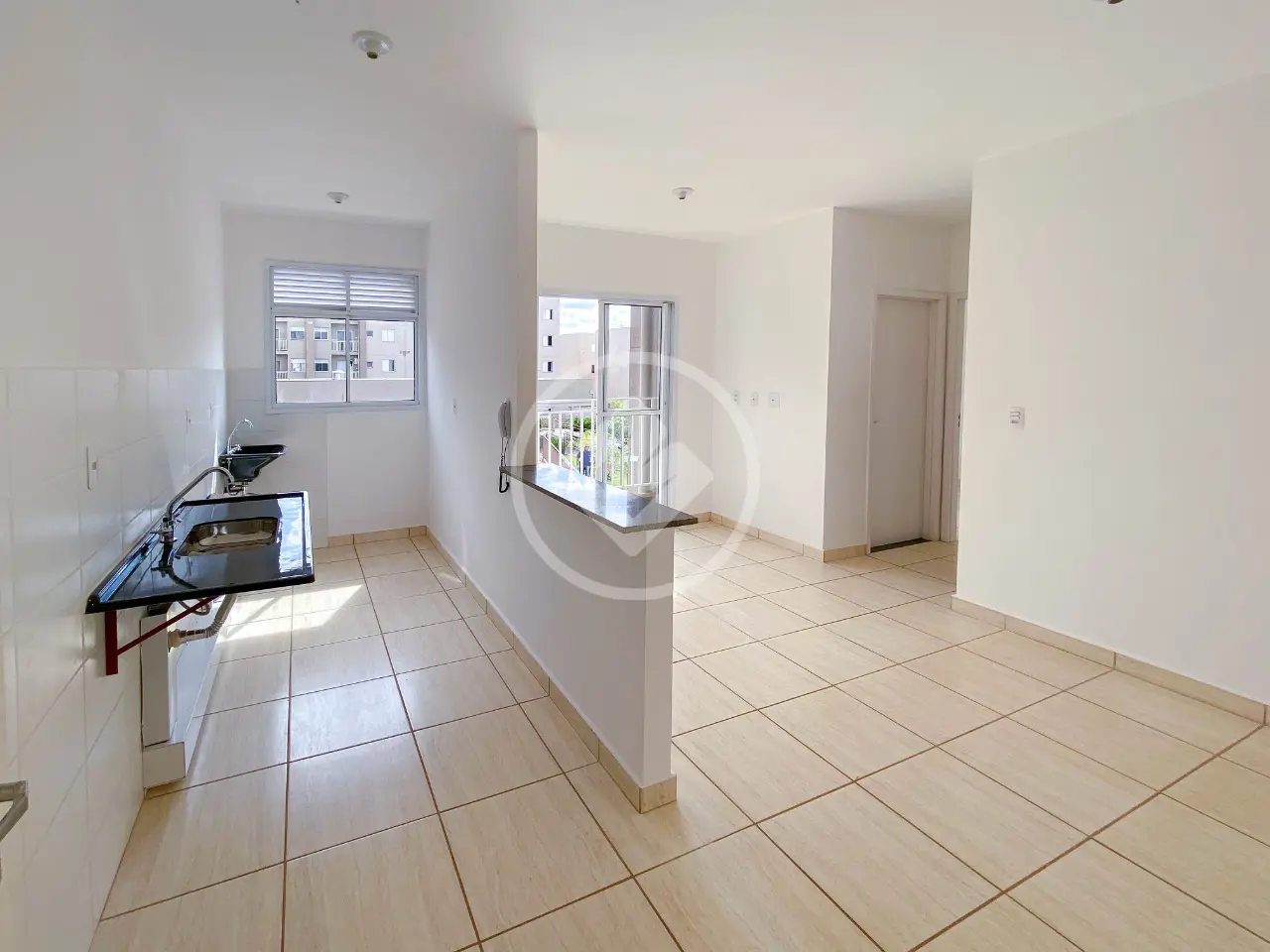 Imagem 1 - Apartamento em Bonfim Paulista, Ribeirão Preto - SP