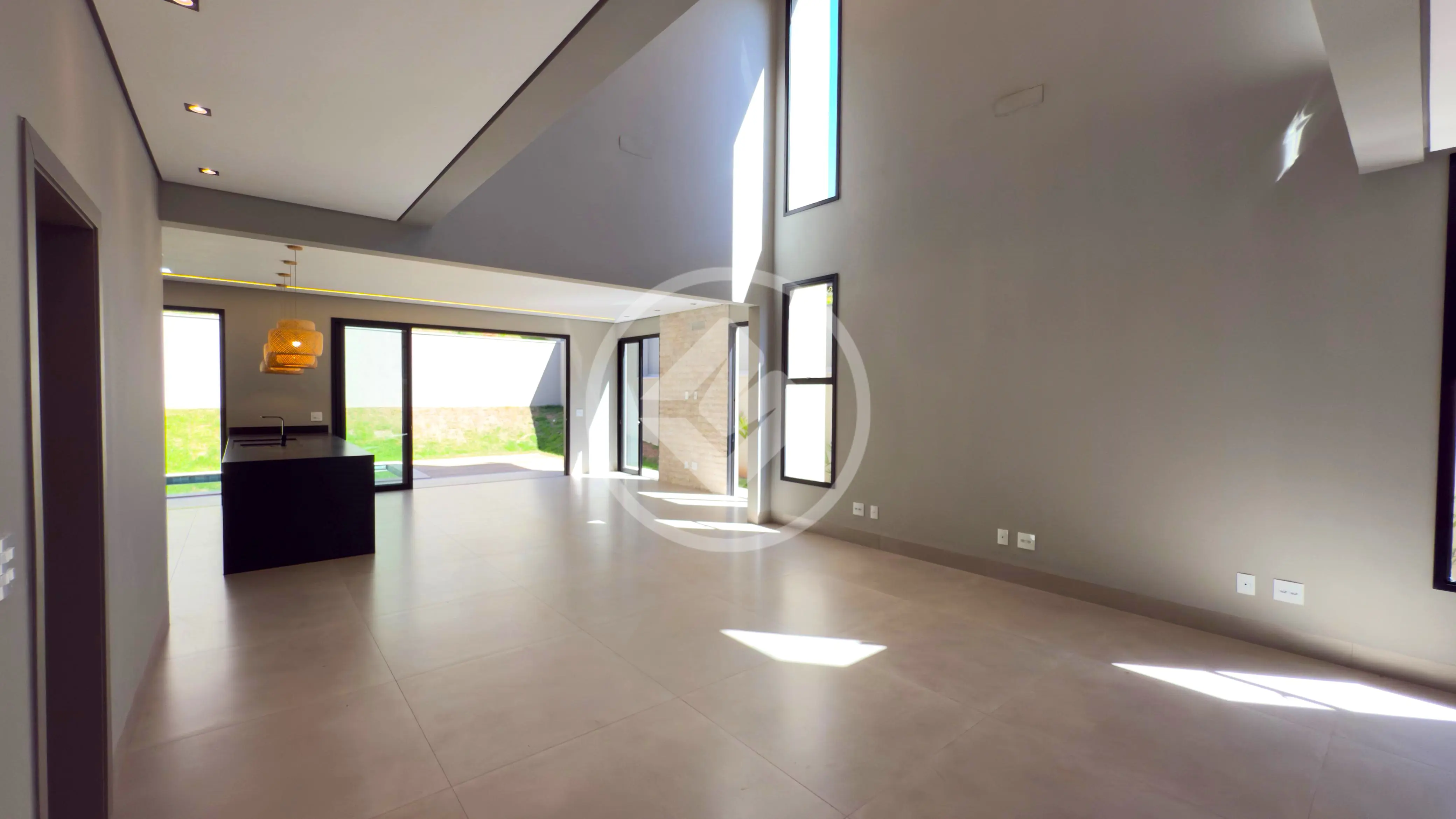 Imagem 3 - Casa Condomínio em Residencial e Empresarial Alphaville, Ribeirão Preto - SP