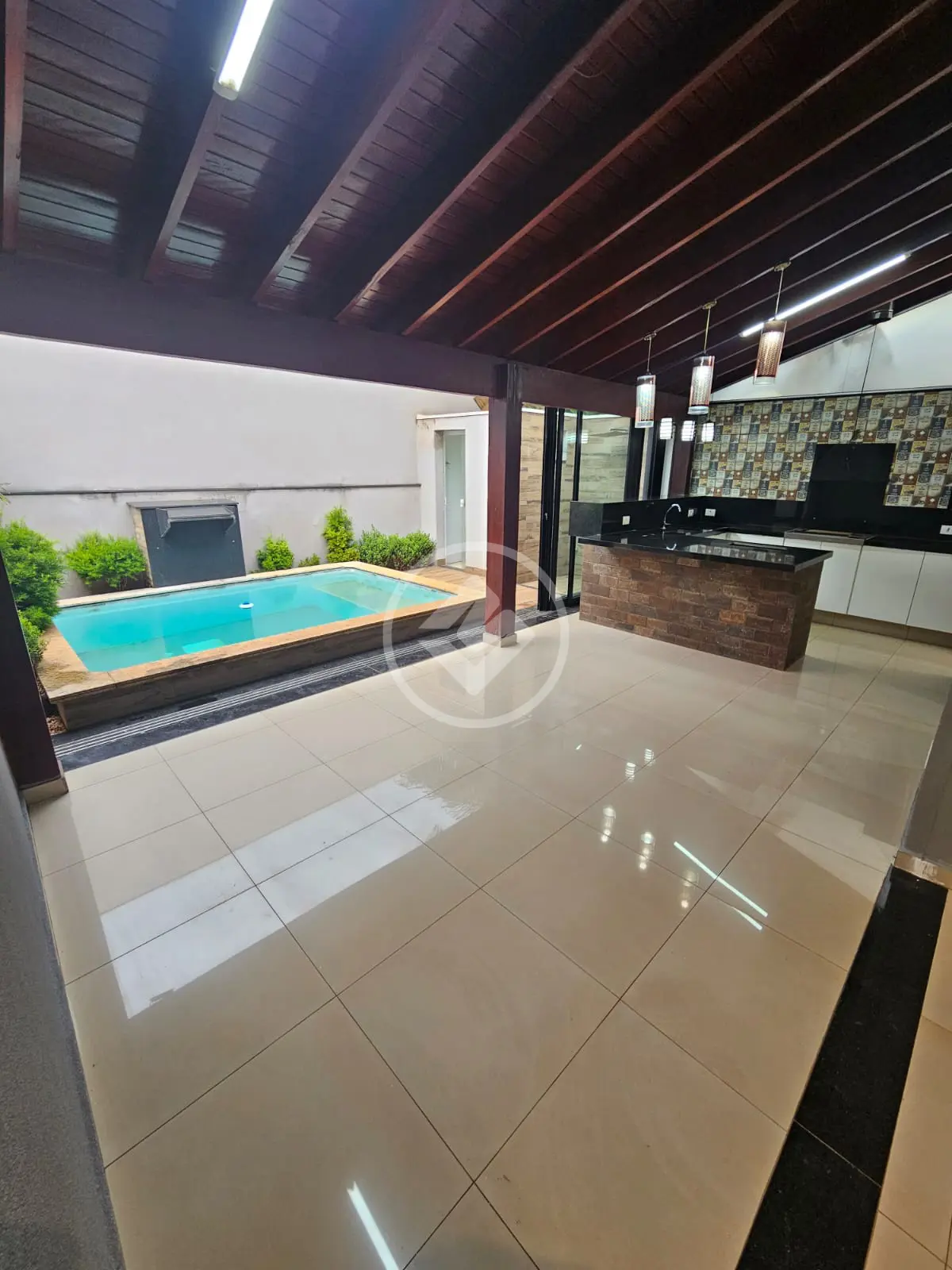 Casa Condomínio VILA DO GOLFE, Ribeirão Preto - SP — foto 1