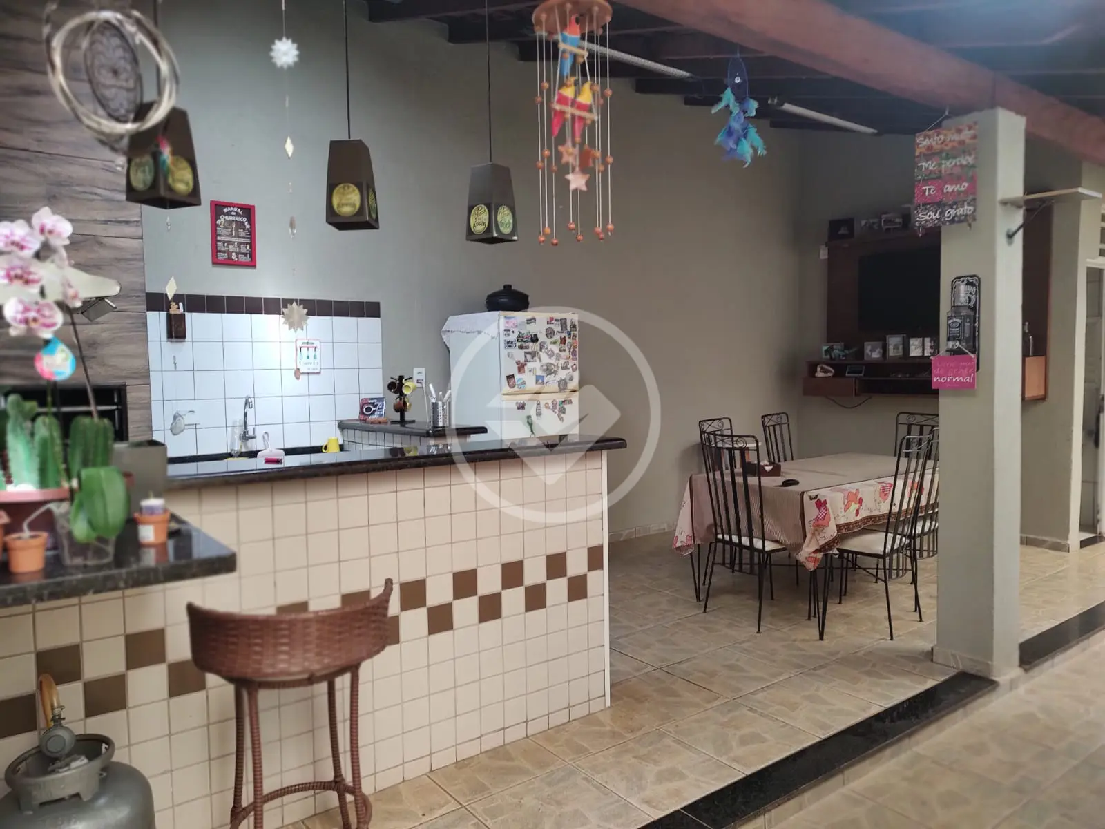 Imagem 5 - Casa Condomínio em Parque São Sebastião, Ribeirão Preto - SP