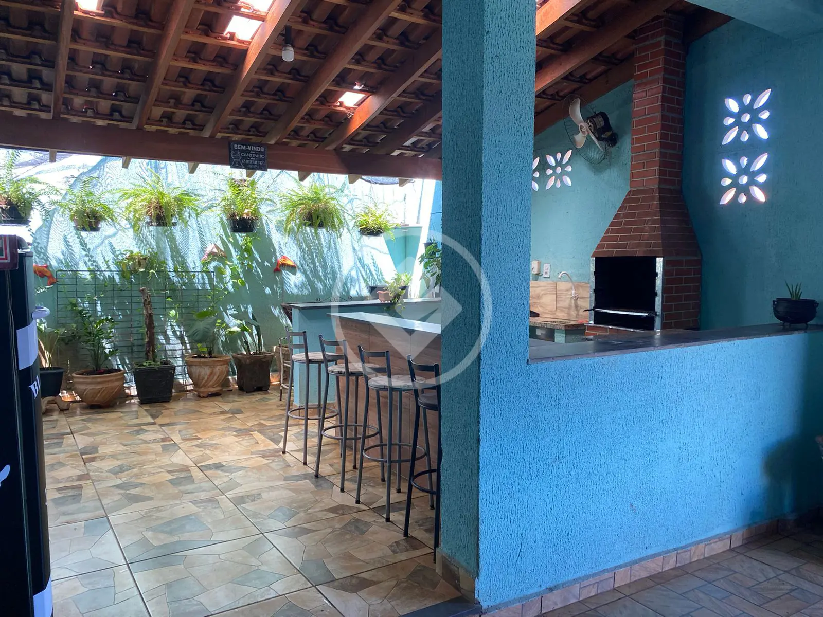 Imagem 3 - Casa em Valentina Figueiredo, Ribeirão Preto - SP