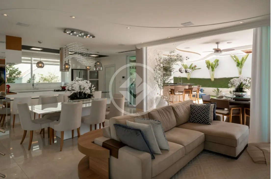 Imagem 2 - Casa Condomínio em Alphaville Ribeirão, Ribeirão Preto - SP