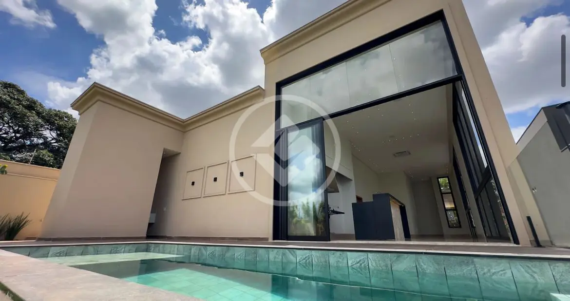 Imagem 3 - Casa Condomínio em Condomínio Arara Vermelha, Ribeirão Preto - SP