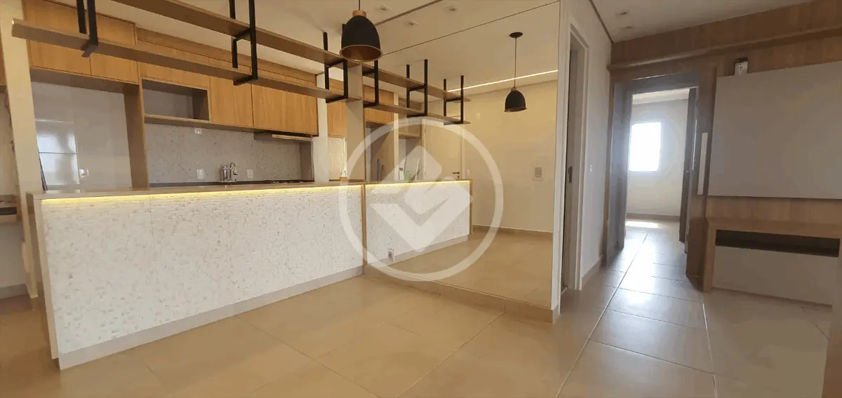 Apartamento Ribeirânia, Ribeirão Preto - SP — foto 2