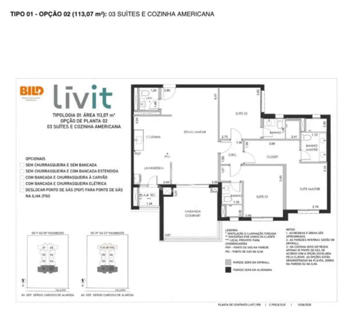 Image 13 - Apartamento em Jardim Olhos D'Água II, Ribeirão Preto - SP