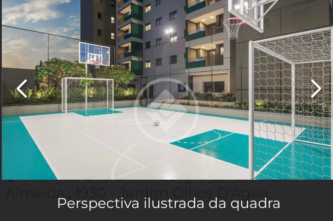 Imagem 3 - Apartamento em Jardim Olhos D'Água II, Ribeirão Preto - SP