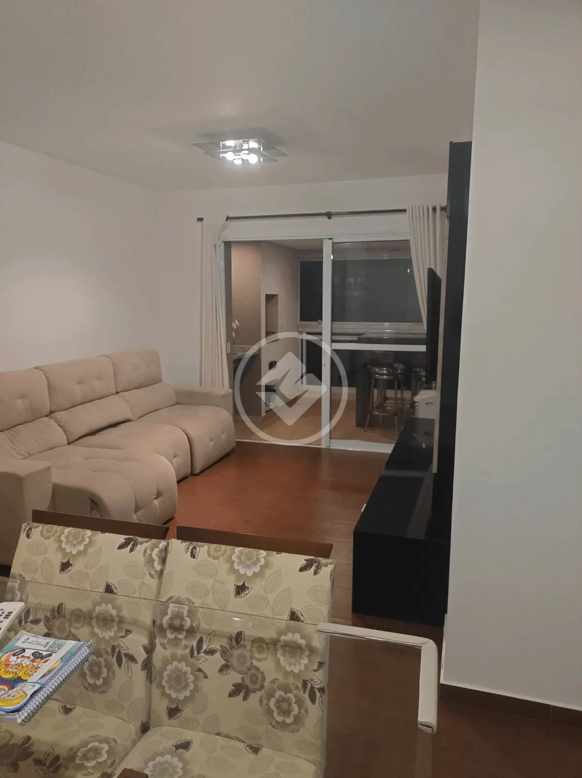 Apartamento Bosque das Juritis, Ribeirão Preto - SP — foto 1