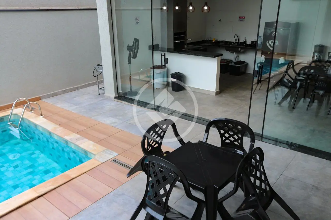 Imagem 3 - Sobrado em Jardim Florestan Fernandes, Ribeirão Preto - SP