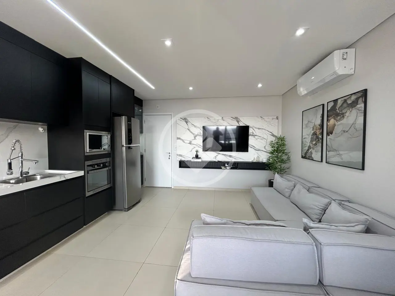 Apartamento Alamedas do Botânico, Ribeirão Preto - SP — foto 2