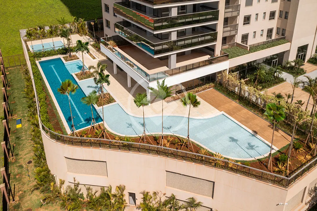 Apartamento Jardim Ilhas do Sul, Ribeirão Preto - SP — foto 2