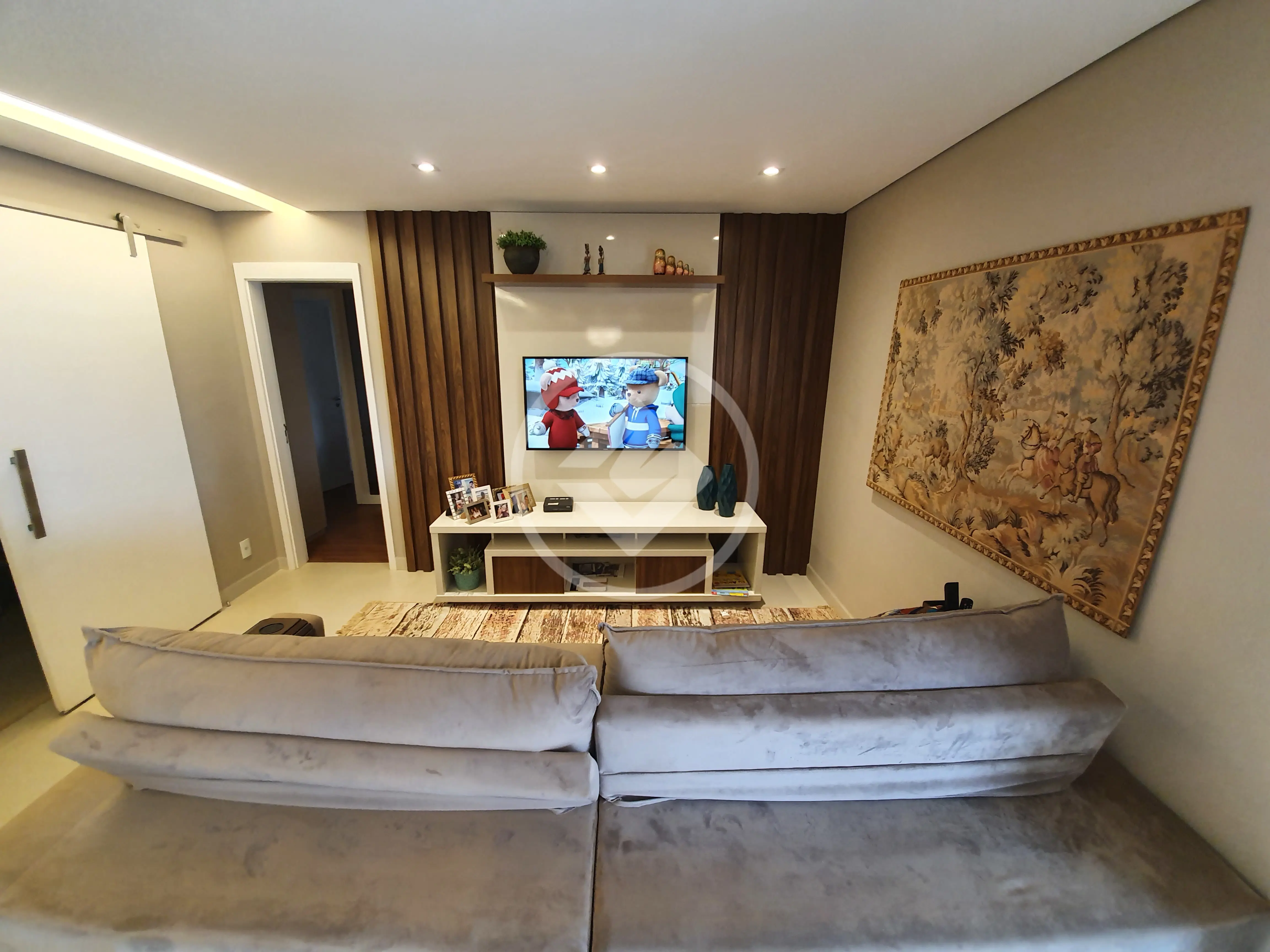 Imagem 1 - Apartamento em Jardim Botânico, Ribeirão Preto - SP