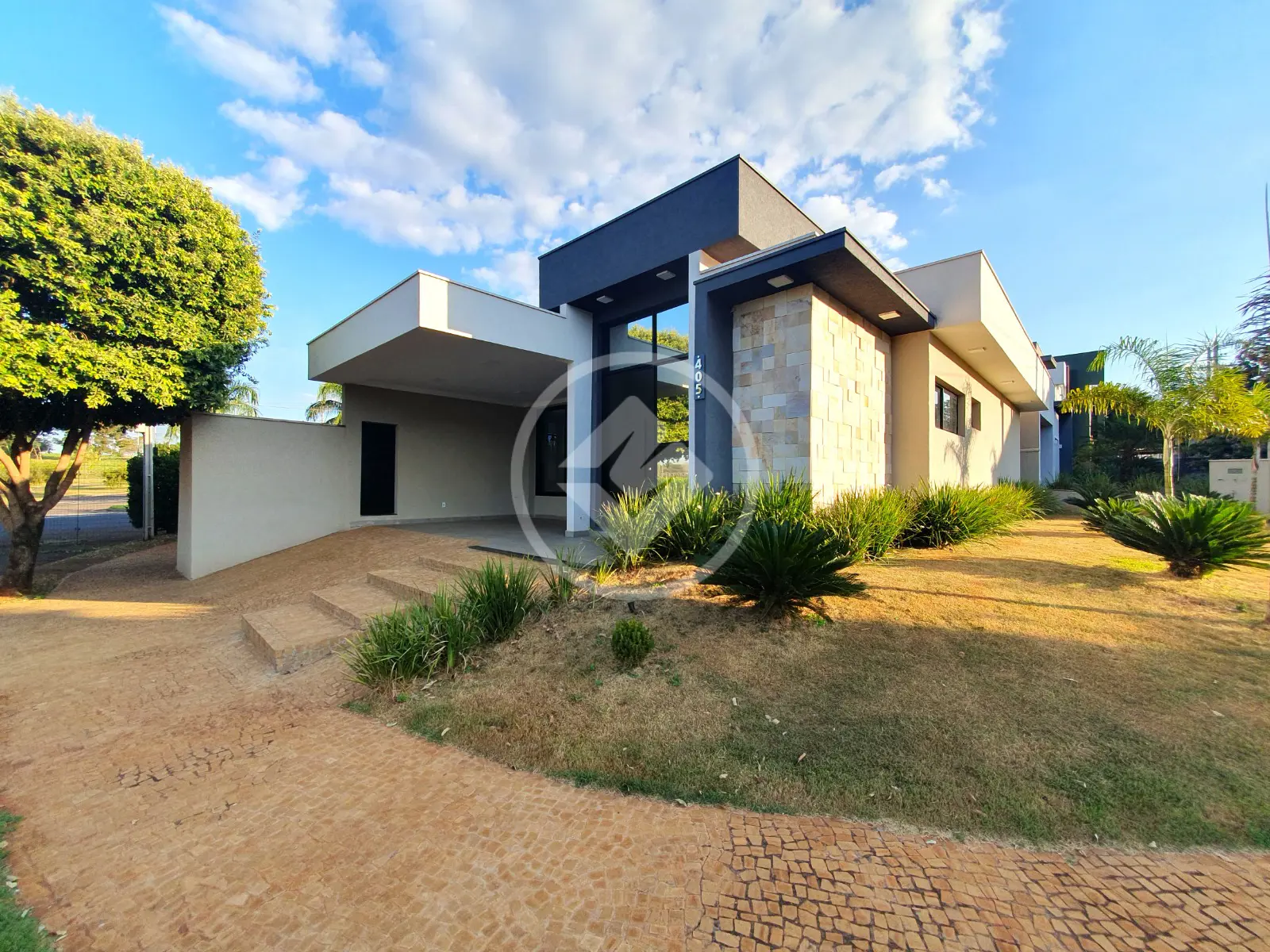 Casa Condomínio VILA DO GOLFE, Ribeirão Preto - SP — foto 1