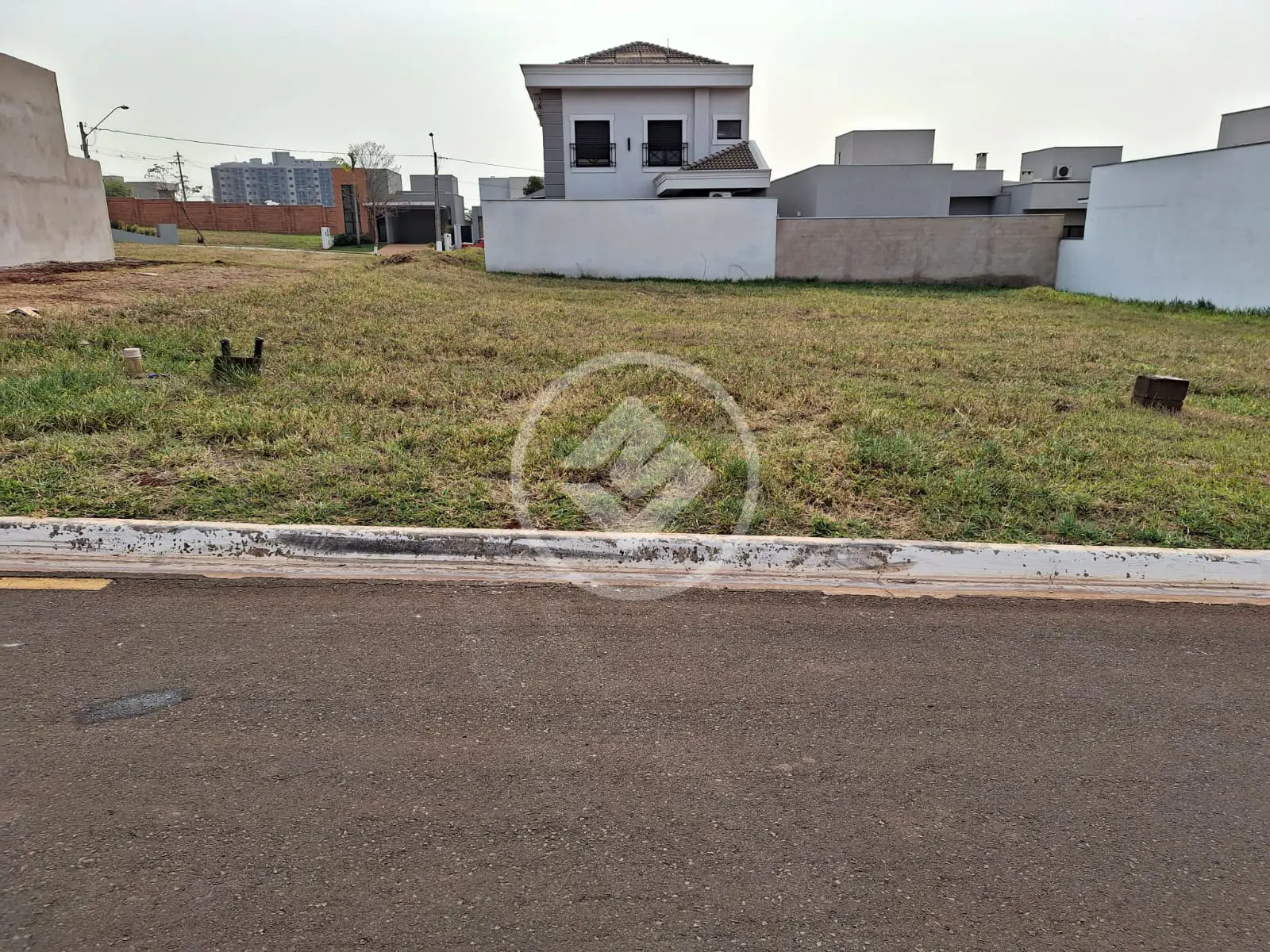 Terreno Condomínio Jardim Valência, Ribeirão Preto - SP — foto 1