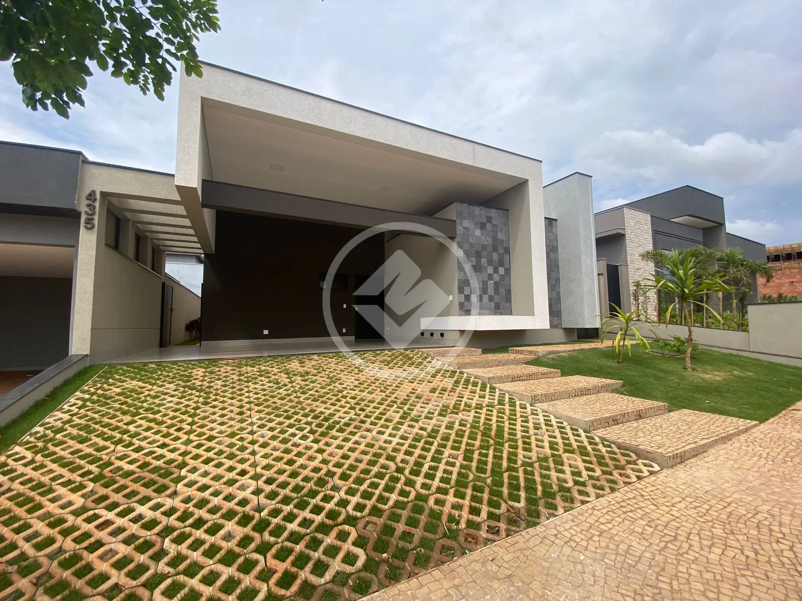 Casa Condomínio VILA DO GOLFE, Ribeirão Preto - SP — foto 1