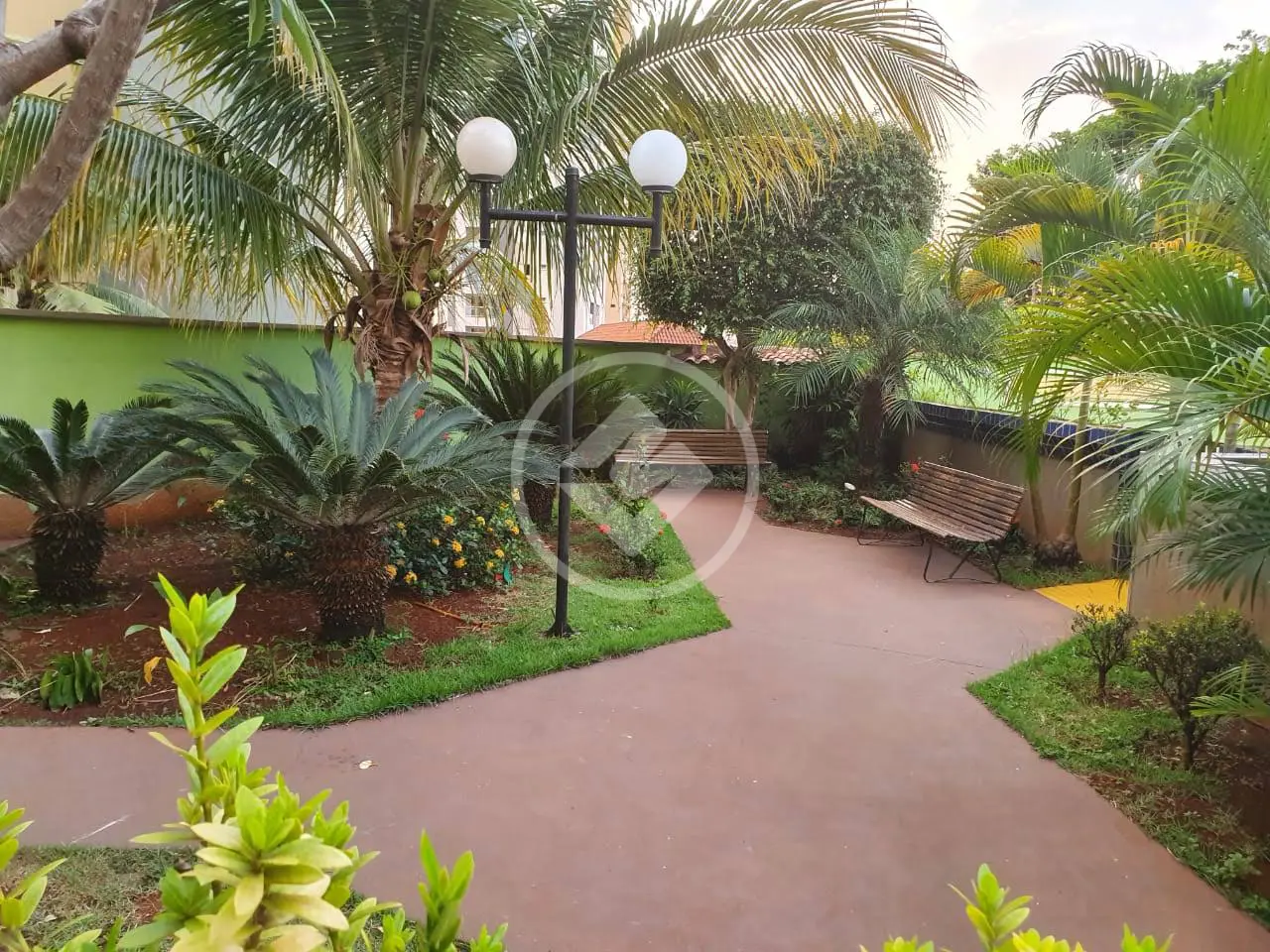 Apartamento Jardim Palma Travassos, Ribeirão Preto - SP — foto 1