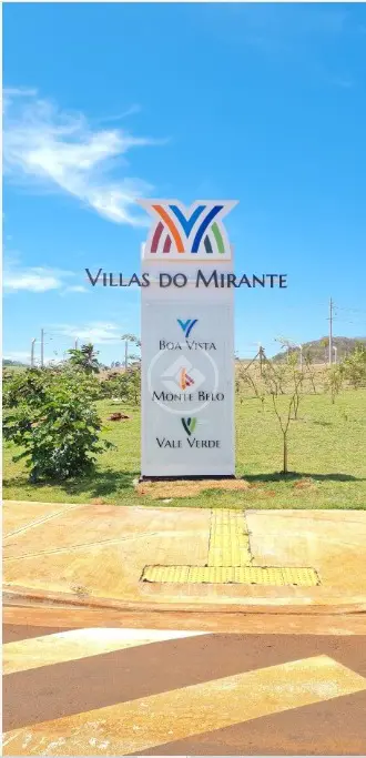 Terreno Condomínio Recreio Anhangüera, Ribeirão Preto - SP — foto 1