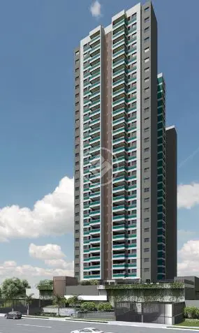 Apartamento Jardim Olhos D'Água II, Ribeirão Preto - SP — foto 1