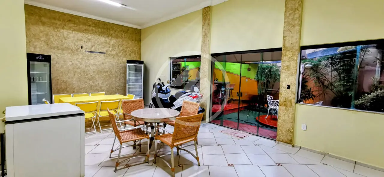 Imagem 3 - Casa em Vila Monte Alegre, Ribeirão Preto - SP