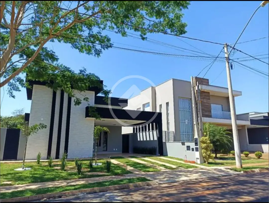 Casa Condomínio Vivendas da Mata, Ribeirão Preto - SP — foto 2