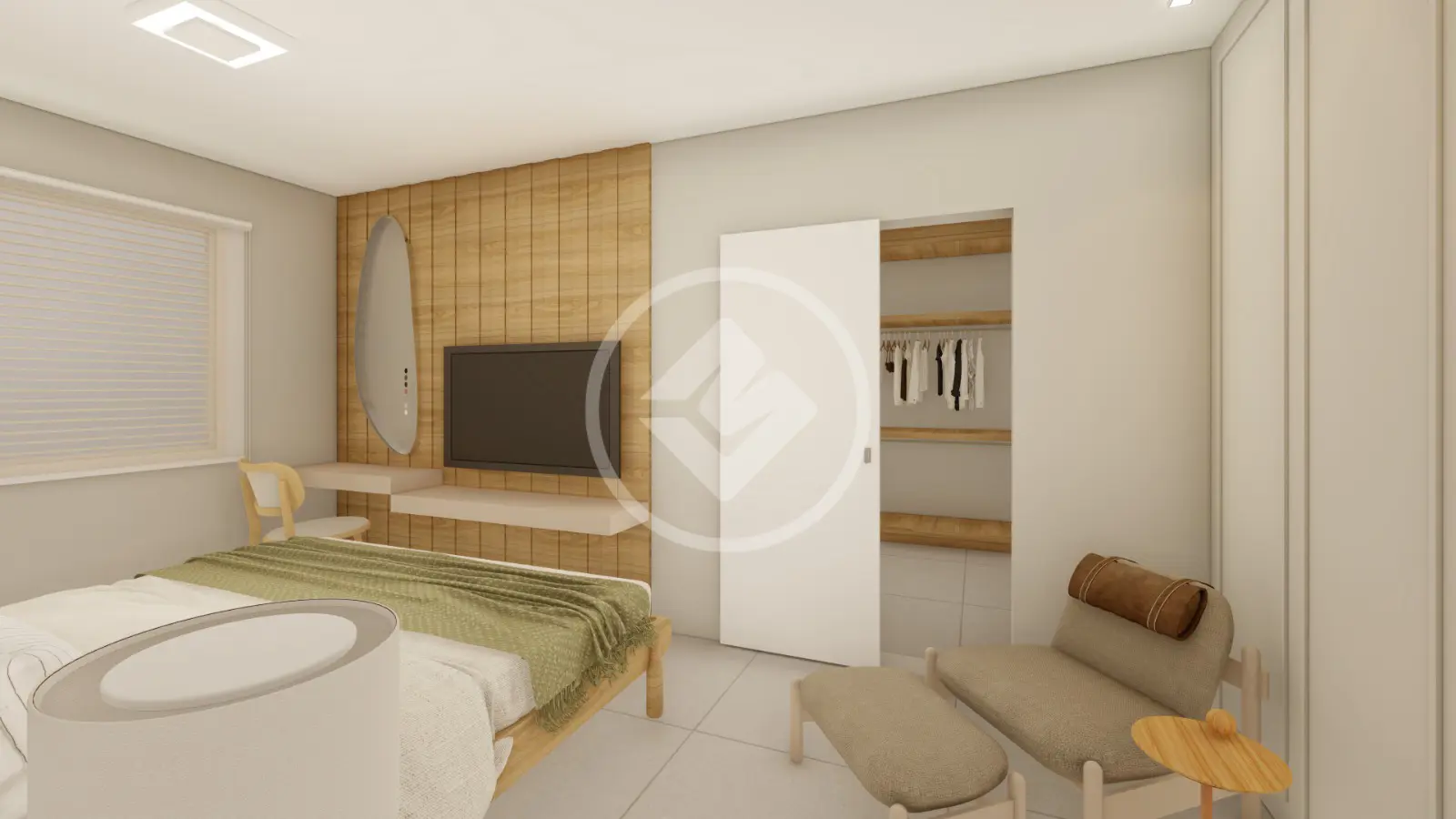 Imagem 1 - Casa Condomínio em Residencial e Empresarial Alphaville, Ribeirão Preto - SP