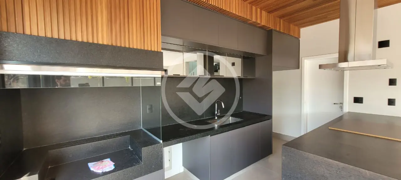 Imagem 2 - Sobrado Em Condomínio em Residencial e Empresarial Alphaville, Ribeirão Preto - SP