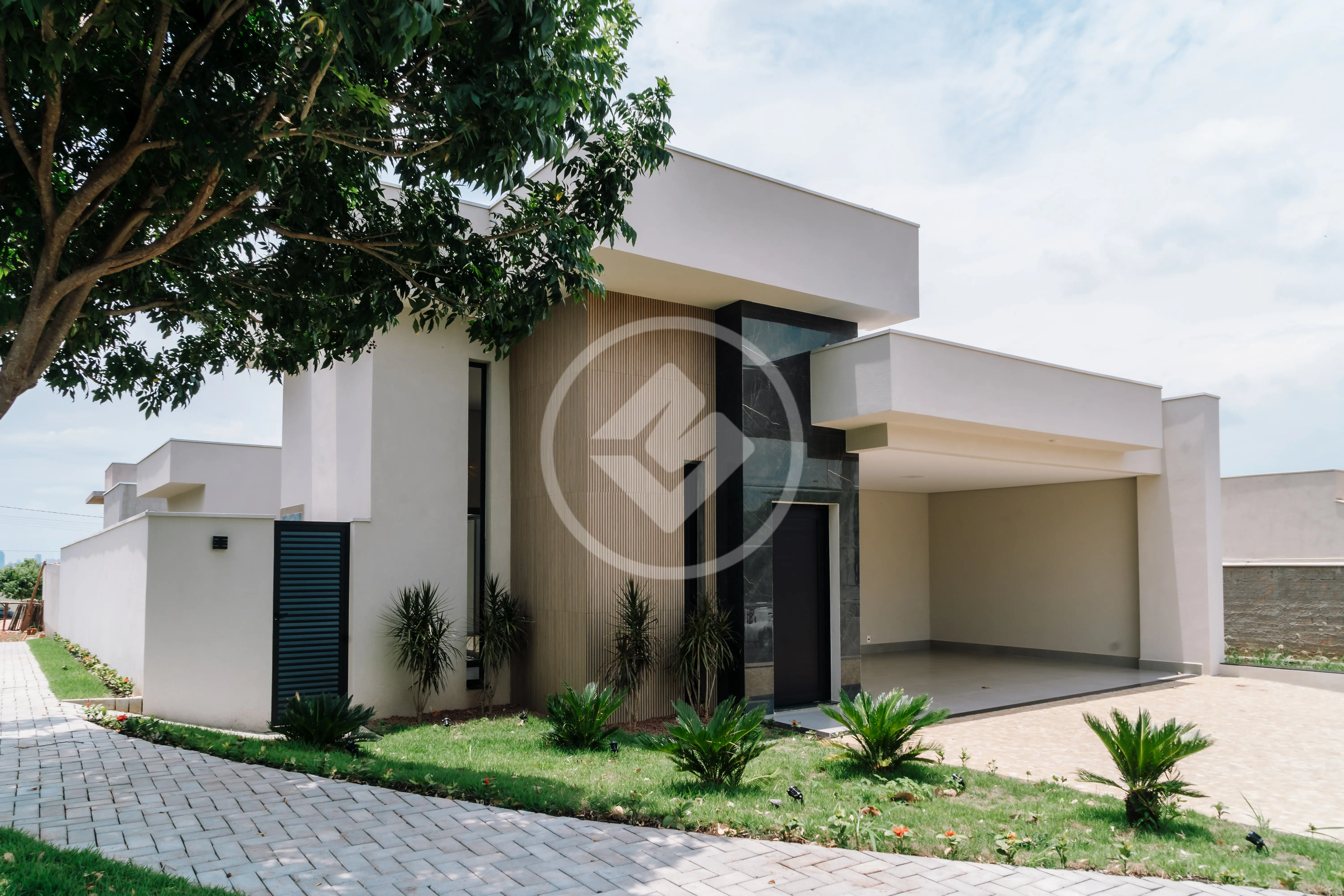 Casa Condomínio Reserva San Pedro, Ribeirão Preto - SP — foto 1