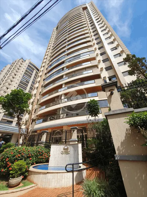 Apartamento Jardim Irajá, Ribeirão Preto - SP — foto 1