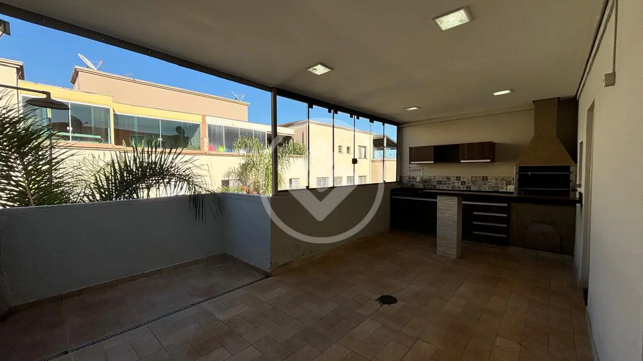 Cobertura Duplex LAGOINHA, Ribeirão Preto - SP — foto 1